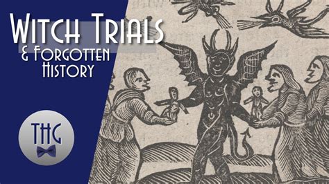 Witchcraft and the Devil's Mark: Symbolism and Superstition